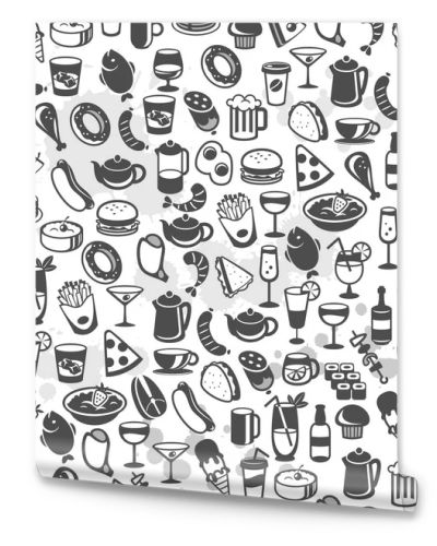 food and drink icons