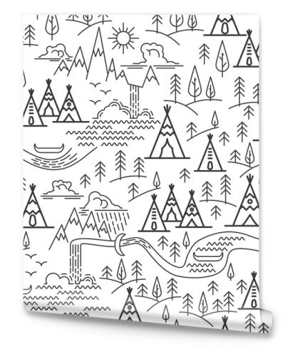 Nature travel pattern