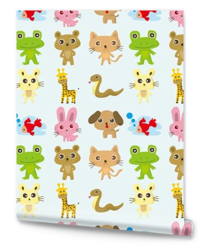 seamless pattern animal