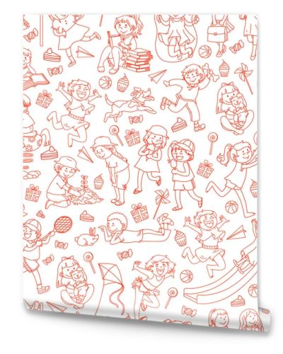 Kids pattern