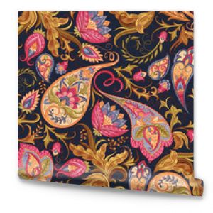 Seamless Paisley Pattern