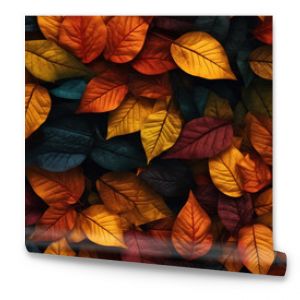 autumn leaves background