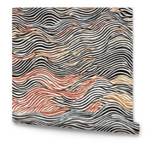 'waves pattern seamless Wave Japan Sea Vector Texture Ocean Background Water Wallpaper China Art Circle Abstract Asia Illustration Creative Design Textile Tsunami Tile Foam'