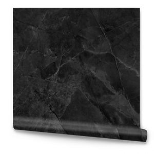 black marble background with gray veins