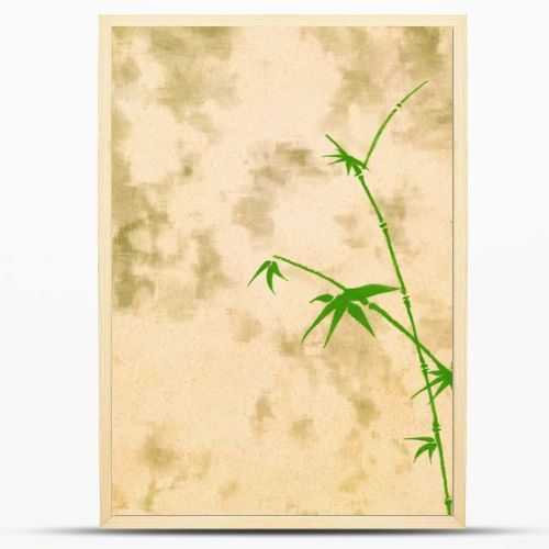 Oriental bamboo