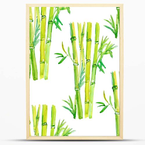 Green Bamboo