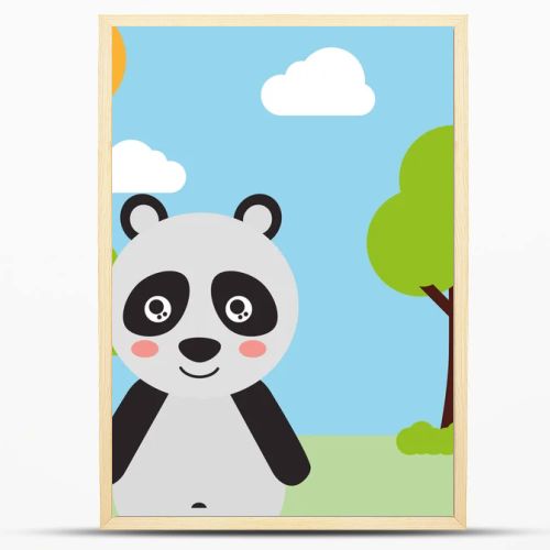 cute animal cartoon