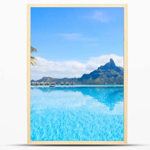 Bora Bora landscape