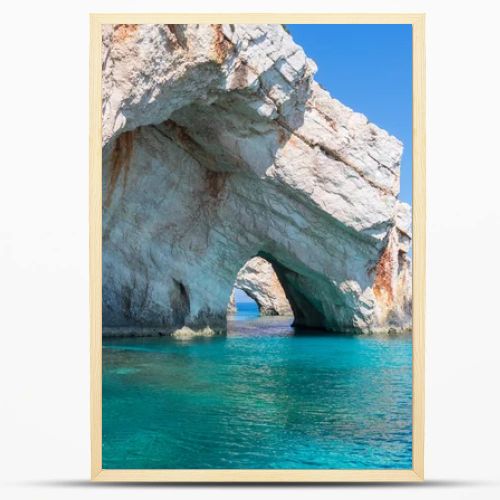 Zakynthos Island in Greece