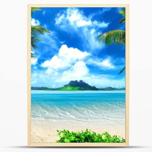 Magical coast