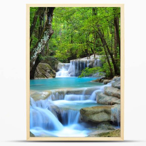 Erawan Waterfall, Kanchanaburi, Thailand