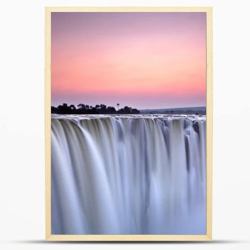 Victoria waterfall