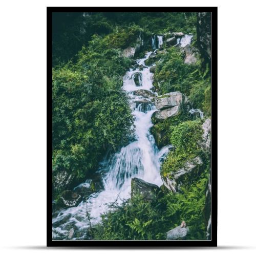 waterfall