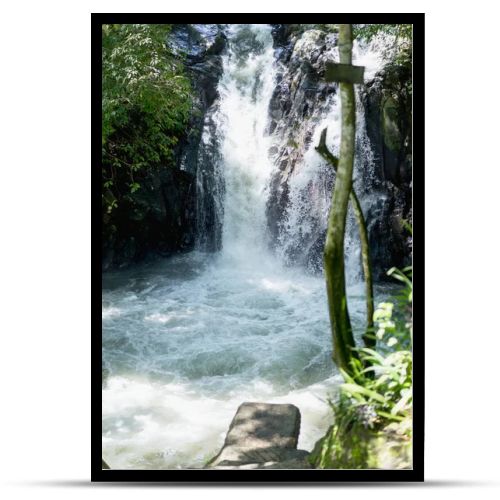gitgit waterfall