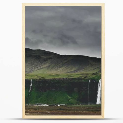 Seljalandsfoss Waterfall