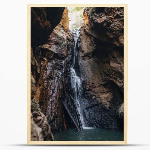 waterfall