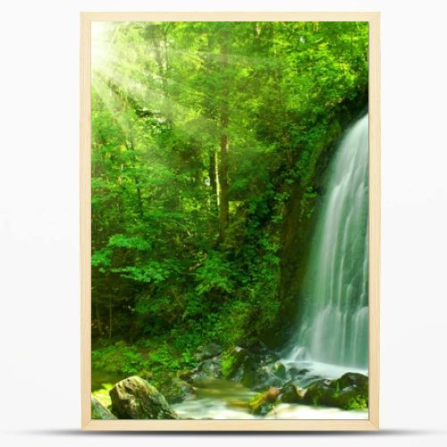 Waterfall