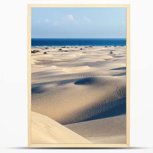 Maspalomas Dunes, Gran Canaria