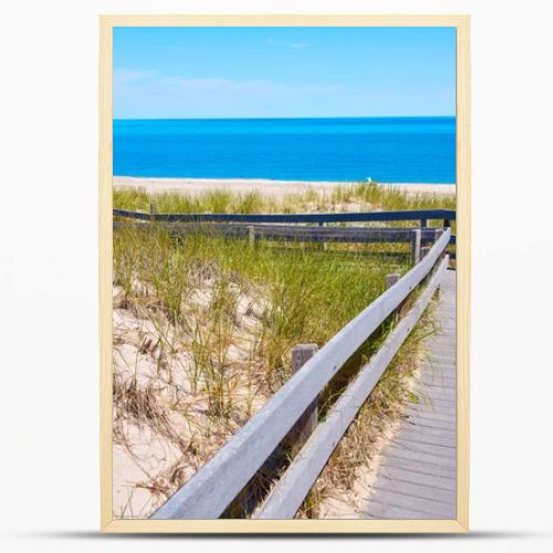 Cape Cod Sandy Neck Beach Massachusetts US