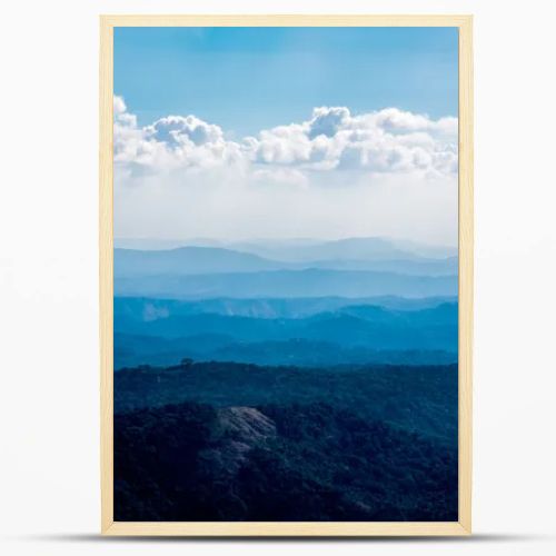 mountains landscape