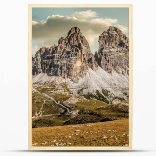  barren rocks, Italy