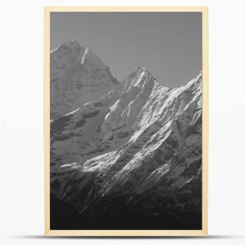 Mt Kusum Kanguru and other high mountains in the Everest Region