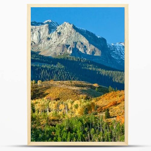 Mount Sneffel, Ridgeway, Colorado