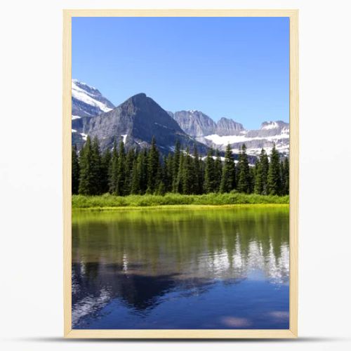 Swift current lake