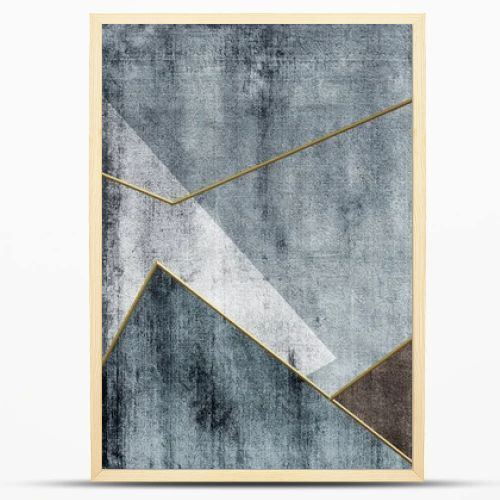 Abstract art background. Hand drawn minimalist images, wallpapers, banners, websites, prints. creative design. Modern art work.