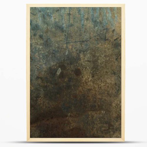 Rust metal texture background