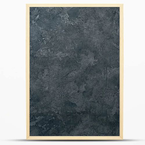 top view of grungy dark concrete wall for background