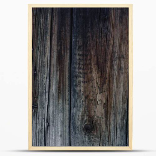 Old wooden wall texture with natural patterns