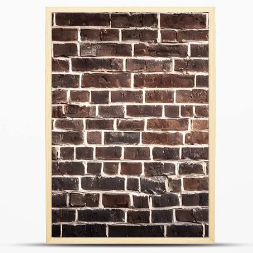 background texture of old brick wall.