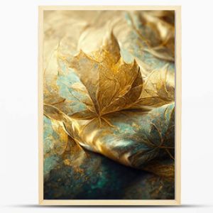 Flowers in the style of watercolor art. Luxurious floral elements, botanical background or wallpaper design, prints and invitations, postcards. Beautiful delicate flowers 3D illustration