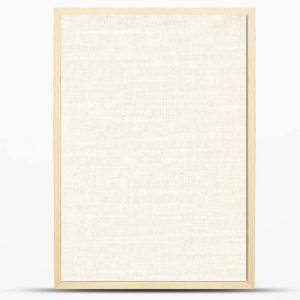 Natural linen material textile canvas texture background