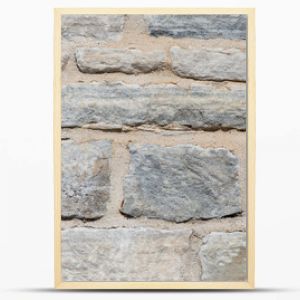 Background of stone wall texture photo