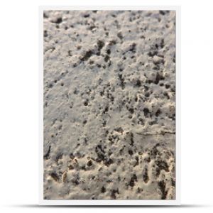 Tekstura powierzchni betonu