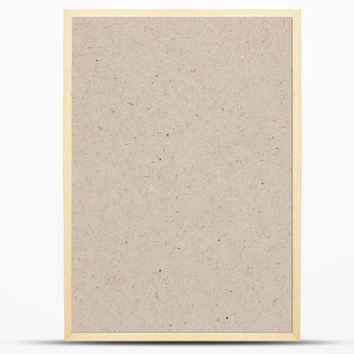 Seamless paper texture or cardboard background