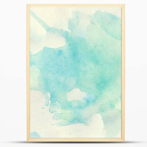 Watercolor background