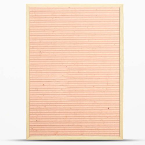 Striped cardboard texture 