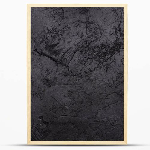 Black slate background 