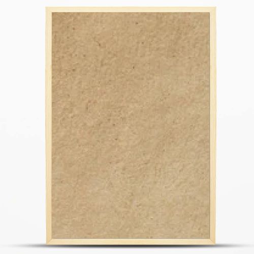 top view of vintage beige paper texture, panoramic shot