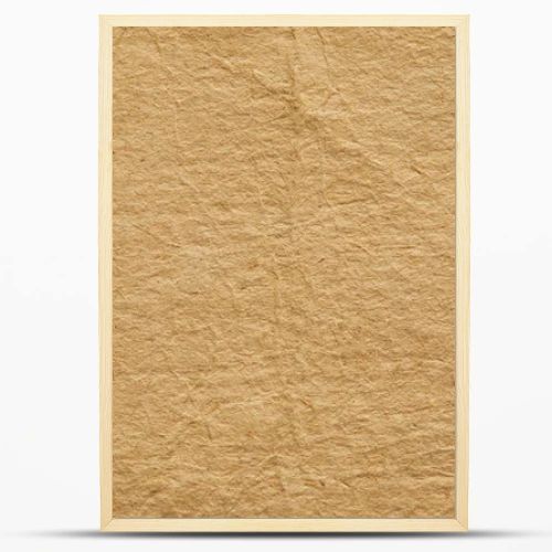 top view of vintage beige paper texture