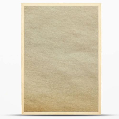 top view of vintage beige paper texture with copy space