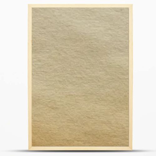 top view of vintage beige paper texture with copy space, panoramic shot