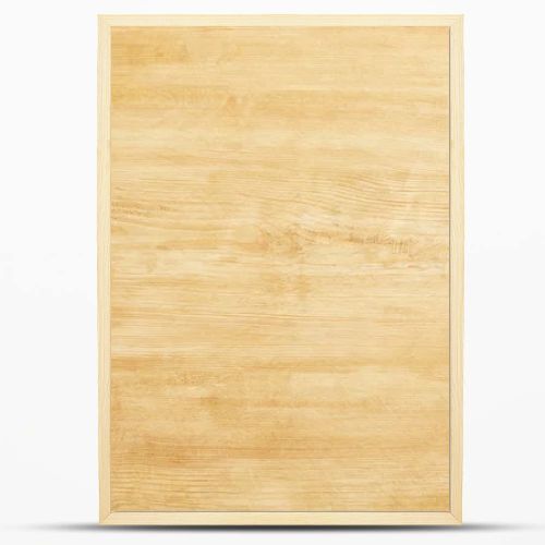 top view of beige wooden empty texture