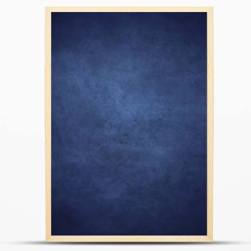 old dark paper, blue background