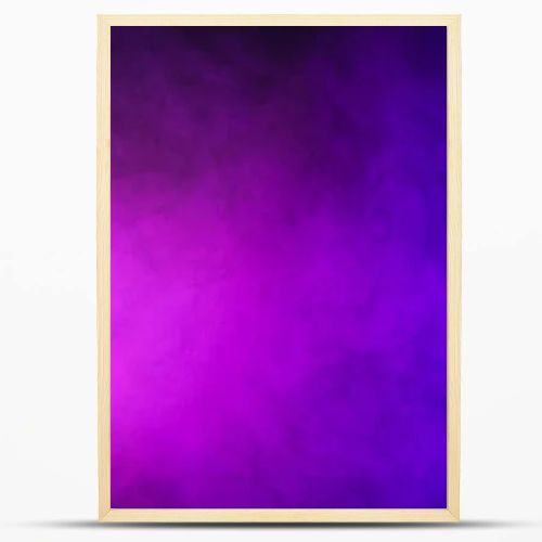 abstract pink and purple smoke on dark background