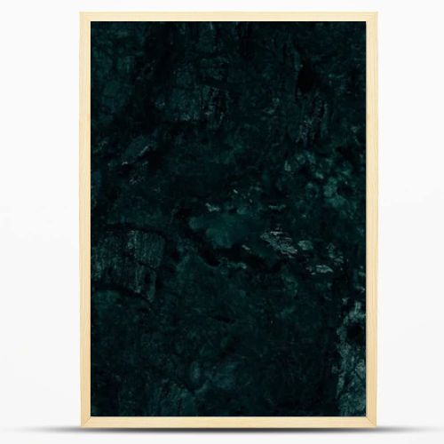 abstract dark green marble texture