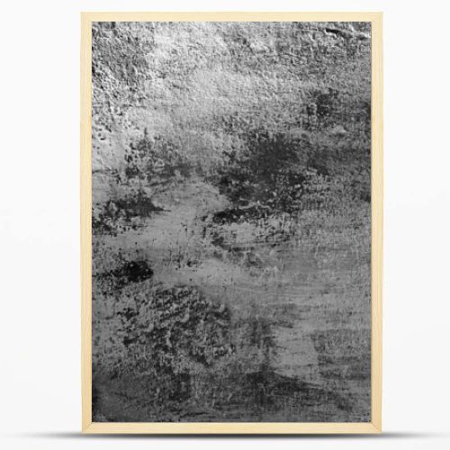 Grungy concrete surface with a rugged texture, showcasing rough patches and irregularities.